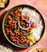 Full Plate Rajma Chawal
