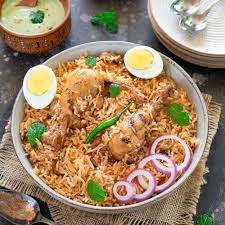 Non Veg Biryani