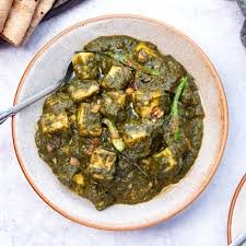 Special Palak Paneer