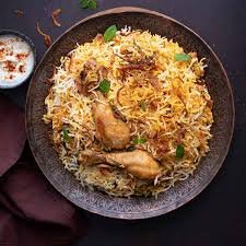 Special hyderabadi biryani