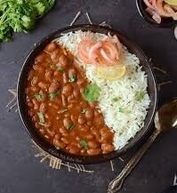 Rajma Chawal