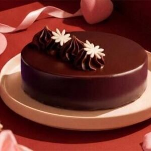 Dark Chocolate Cake