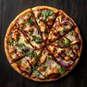 chicken pizza